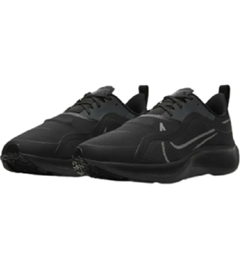 Nike Men's Air Zoom Pegasus 37 Shield Black UK 10.5-2